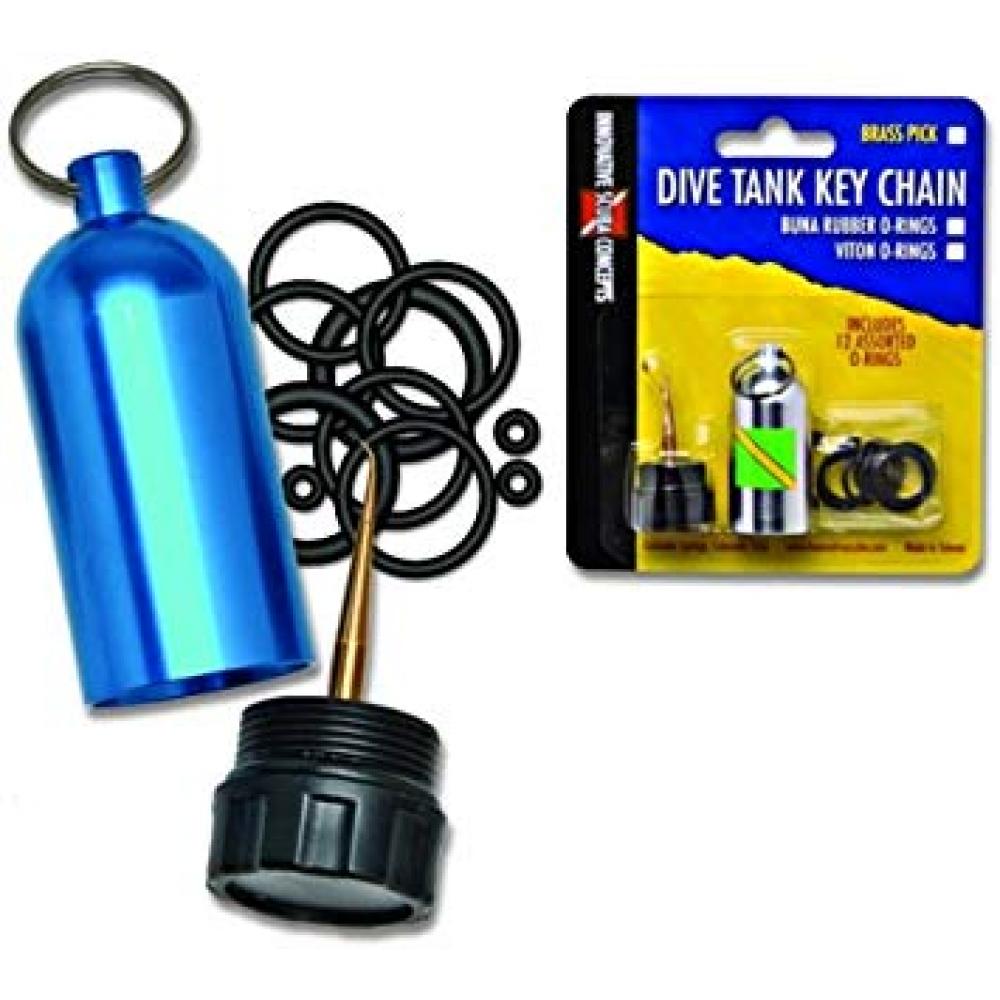 Dive Tank ORing Kit w/Pick