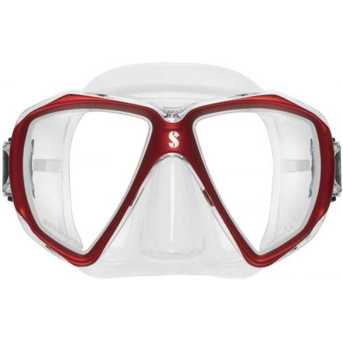 MASK SPECTRA RED