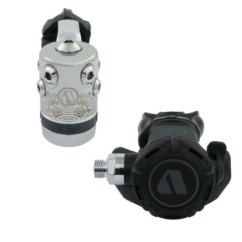 APEKS XL4 OCEA REGULATOR - GREY