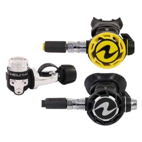 AQUALUNG HELIX COMPACT PRO + OCTO