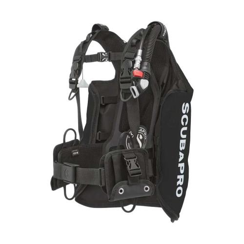 NAVIGATOR LITE - M-XXL BLK W/BPI