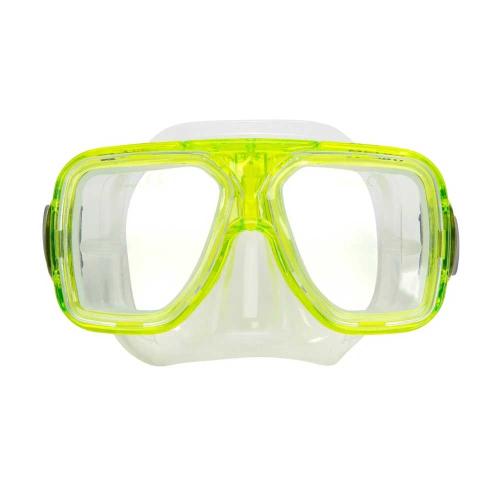 MASK METRO BLK SIL/ GREEN