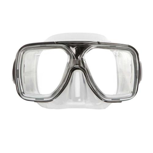 MASK METRO BLK SIL/ GREEN
