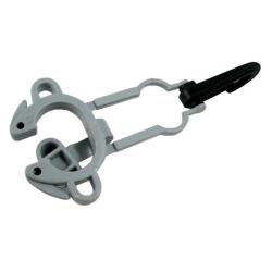 OCTO HOLDER WITH PLUG