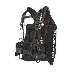 NAVIGATOR LITE - M-XXL BLK W/BPI