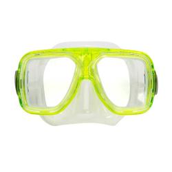 MASK METRO BLK SIL/ GREEN