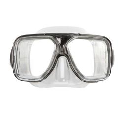 MASK METRO BLK SIL/ GREEN