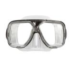 MASK METRO BLK SIL/ GREEN