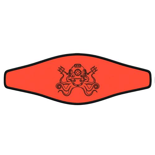 Picture Slap Strap - Octopus Helmet