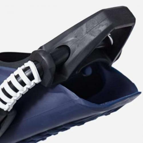 FINS,STORM WHITE XXL