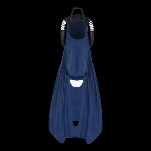 FINS,STORM,NAVY BLUE L/XL