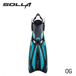 SOLLA FIN - OCEAN GREEN