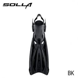 SOLLA FIN - BLACK
