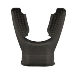 XS SCUBA Extended Tab Silicone Mouthpiece