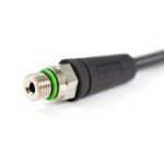 MiFlex HP Carbon HD Hose, 6"
