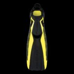 FINS,PHAZER,BLACK/YELLOW,MD FINS,PHAZER,BLACK/YELLOW,MD