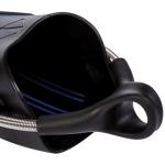MANTA RAY FIN, YELLOW/BLACK, SM