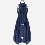 FINS,STORM,NAVY BLUE L/XL