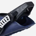 FINS,STORM,NAVY BLUE L/XL
