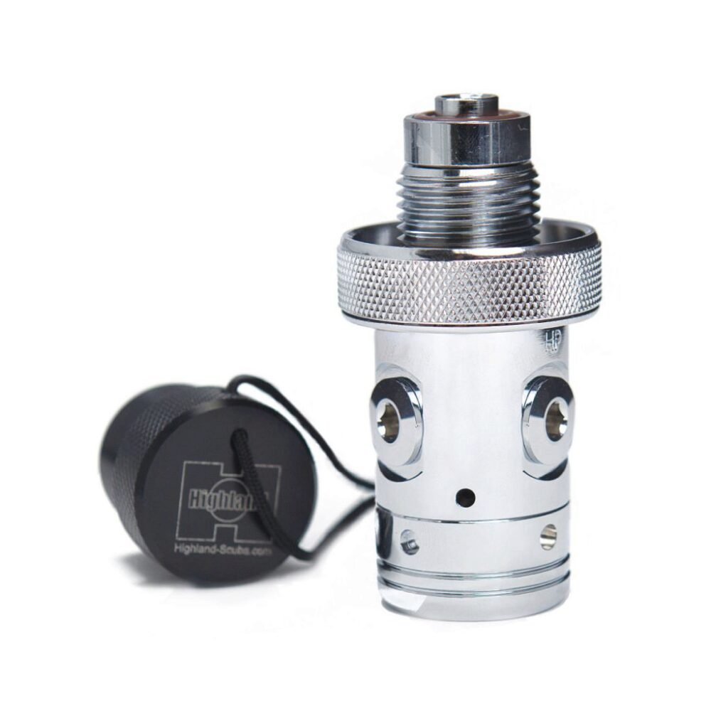 Compact DIN First Stage