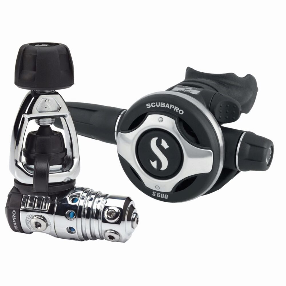 MK25 / S600, Regulator MK25 / S600, Regulator