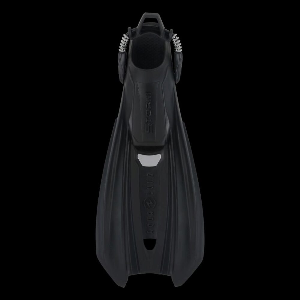 FINS,STORM BLACK M FINS,STORM BLACK M