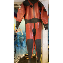 DUI VULCANIZED RUBBER SUIT