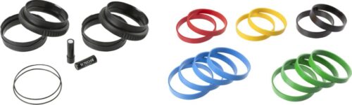 Glove Lock QCP (gloves not included)