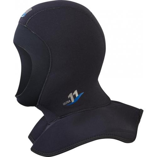 Hood, Standard Warm Neck Collar, Ultra 11mm, (XS)
