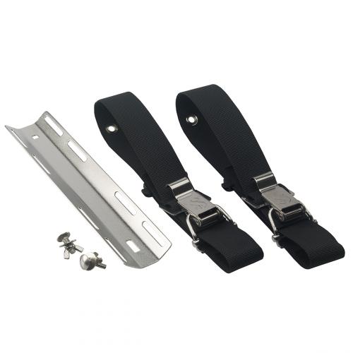 Single Tank Adaptor - 2 Super Cinch Straps Included
