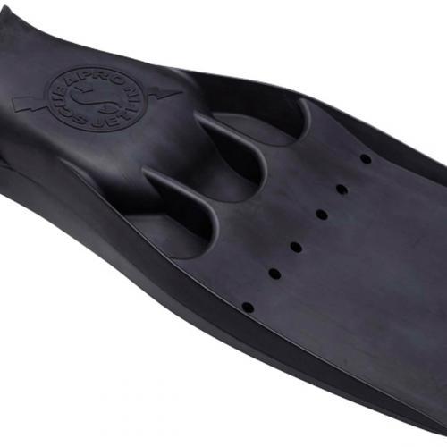Jet Fin w/Spring Heel Strap