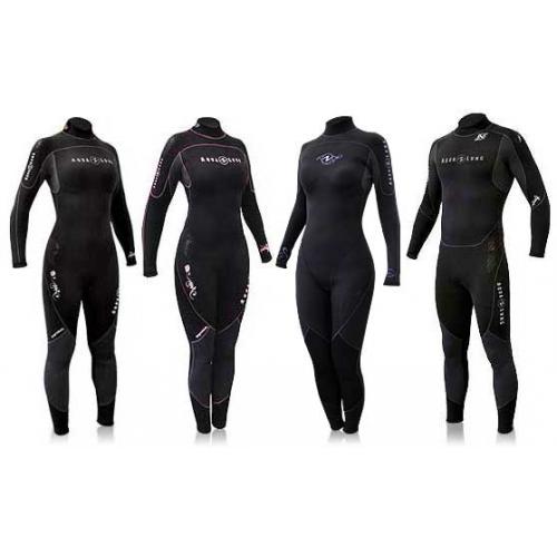 7mm Women's Aquaflex