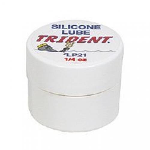 Silicone Lube 1/4oz.