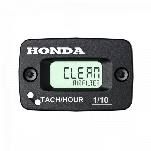 Digital Hour Meter for Portable Compressors