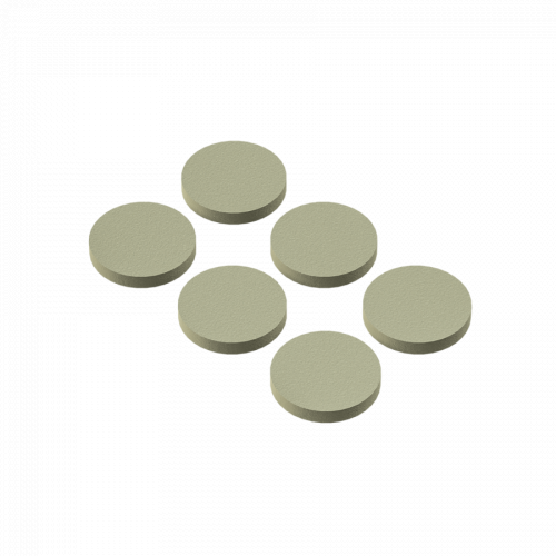 Felts for Maxifilter Cartidges, 6 Pieces