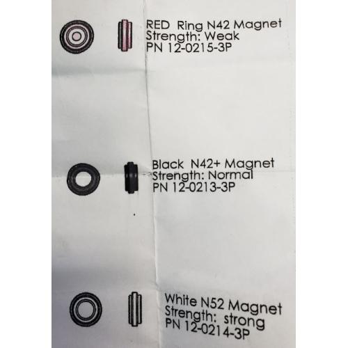 Cobalt Magnets Kit