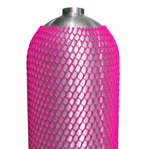 Cylinder Net - Pink