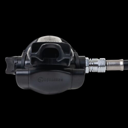 Titan Yoke Regulator Set