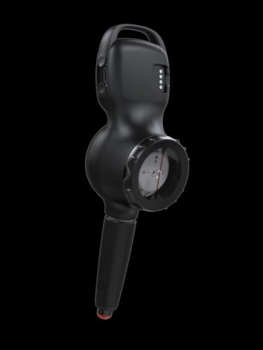 I330R 2-Gauge Metric Console