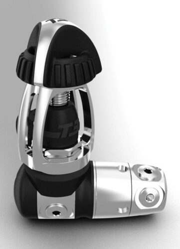 T3 DIN 1st Stage, Sealed