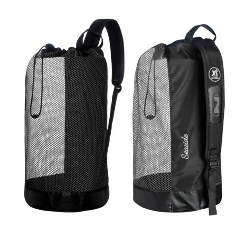 Seaside Pro Mesh - Black
