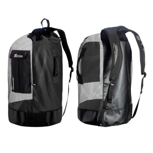 Seaside Deluxe Mesh - Black