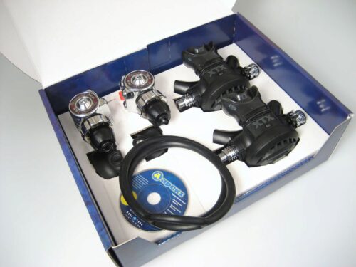 TEK 3 SET, FIRST STAGES