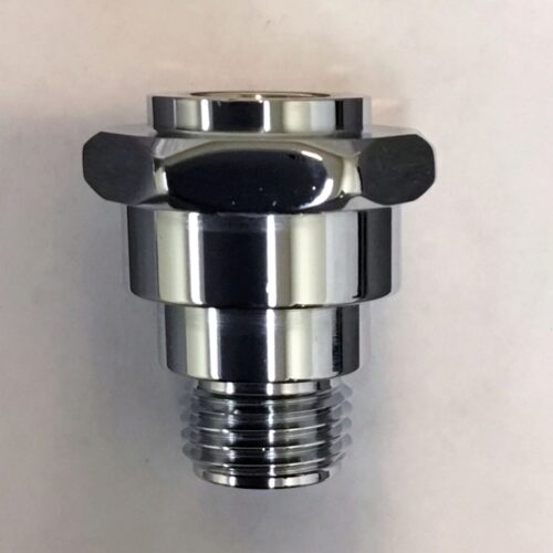 Atomic Yoke Retainer, Brass