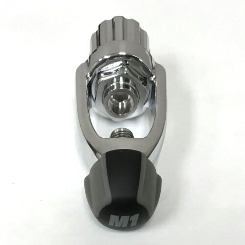 DIN To Yoke, M1, Screw On