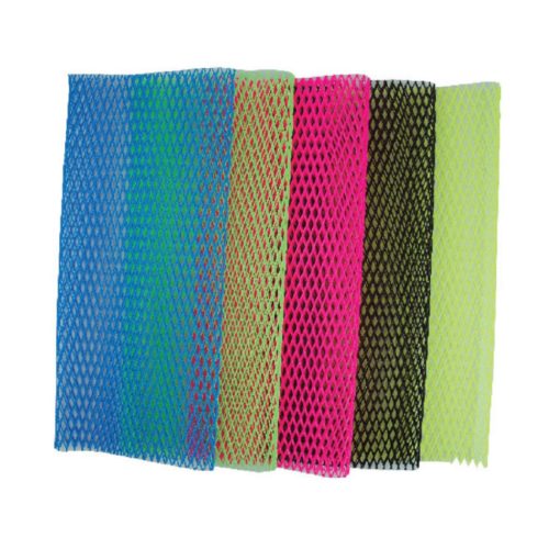 Cylinder Net - Blue