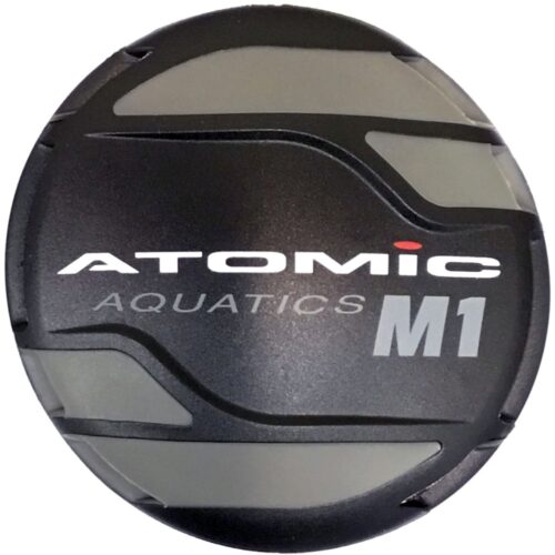 Front Cover, Black/Gray M1