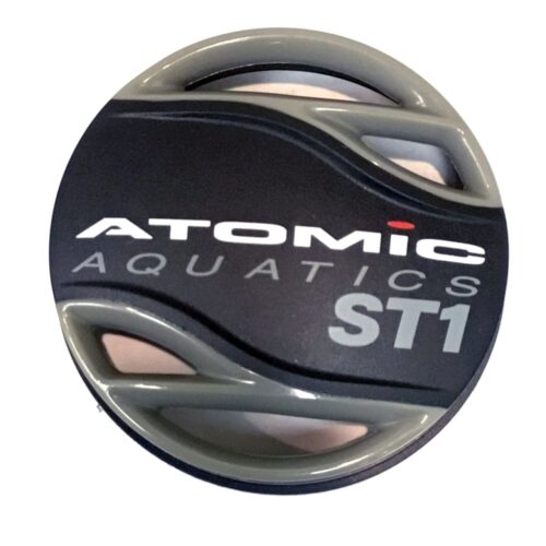 Front Cover, ST1, Gray