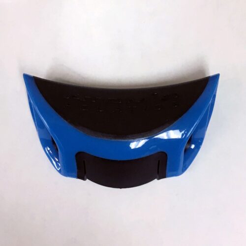 Exhaust Deflector, B2, Blue