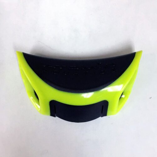 Exhaust Deflector, B2, Yellow